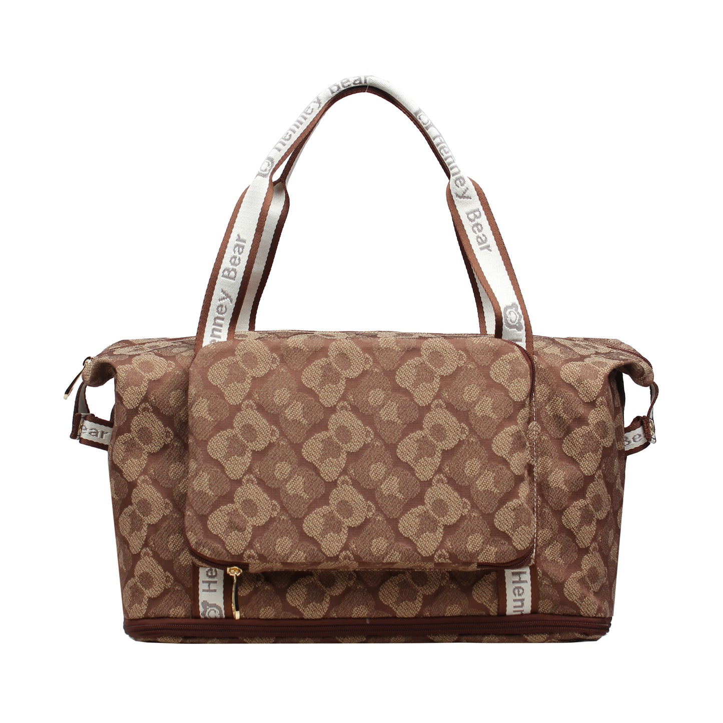 H-1179 SHADOW BEAR BROWN