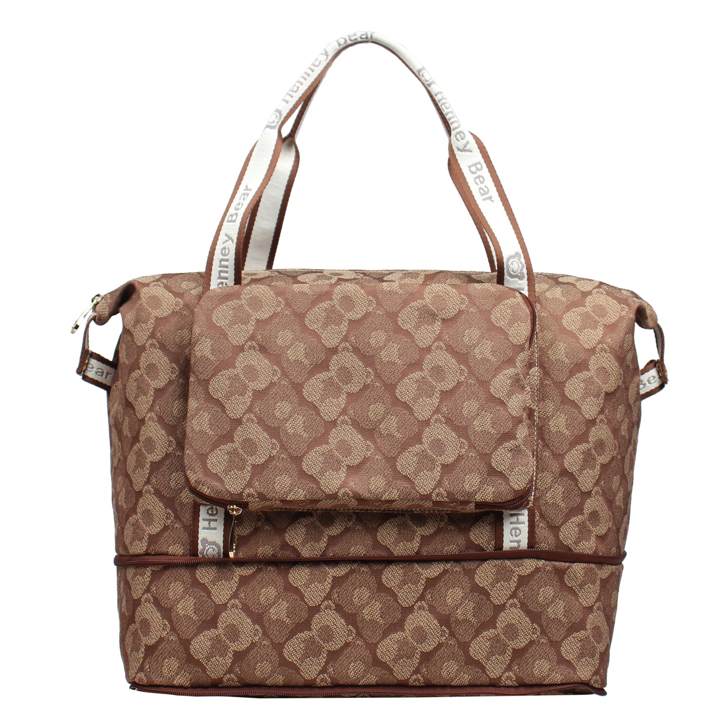 H-1179 SHADOW BEAR BROWN