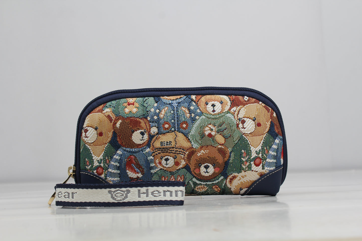 HW-127 GREEN BEAR